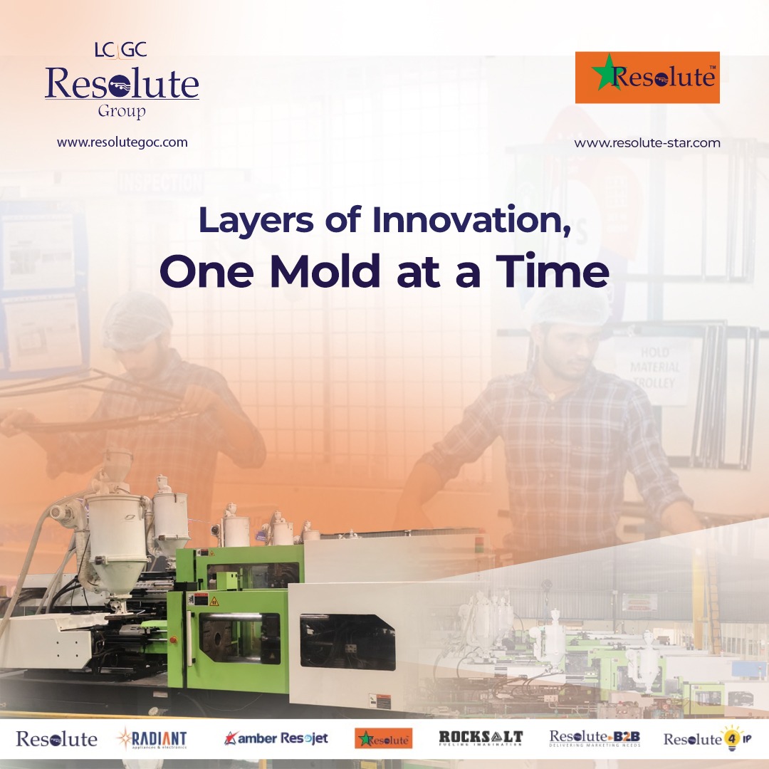 At Resolute Star (𝗔 𝗦𝘂𝗯𝘀𝗶𝗱𝗶𝗮𝗿𝘆 𝗼𝗳 𝗟𝗖𝗚𝗖 𝗥𝗲𝘀𝗼𝗹𝘂𝘁𝗲 𝗚𝗿𝗼𝘂𝗽), we don’t just make molds; we engineer them. From single-shot to complex multi-shot designs, we’re shaping the #future with #precision, #innovation, &amp; advanced materials.

#ResoluteStar #EMS