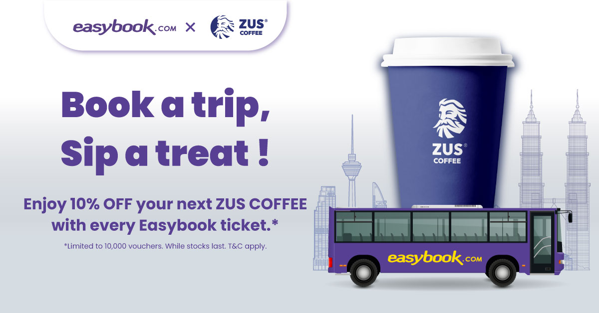 Easybook tweet media