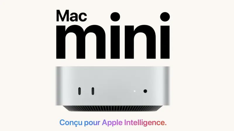 Mac4ever's tweet photo. Le Mac mini M4 et M4 Pro en promo : profitez des meilleurs prix pour la rentrée !
https://t.co/vUMyT1rruy
 #Mac4Ever #Macmini #MacminiM4 #MacminiM4Pro https://t.co/MV3uP0Tj2H