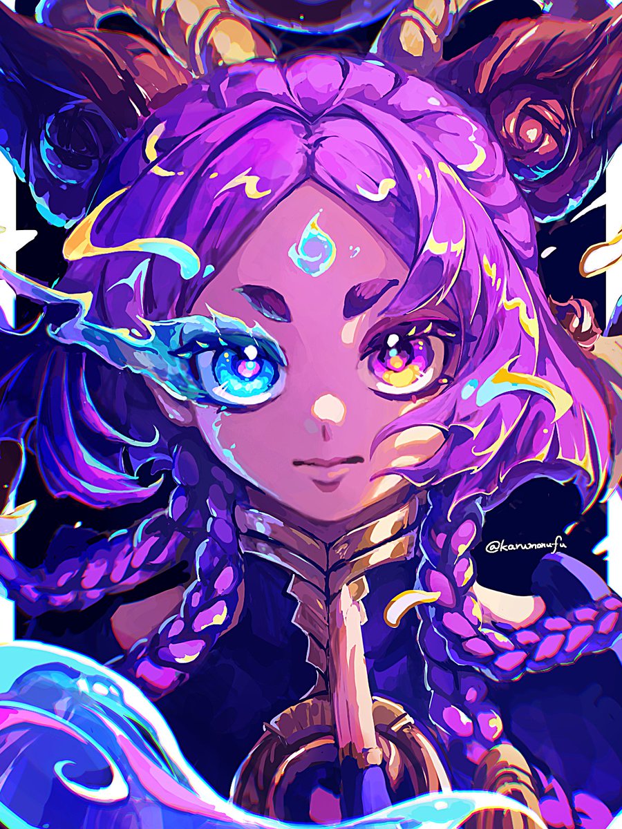 #ArtofLegends #Yunara 
The Unbroken Faith