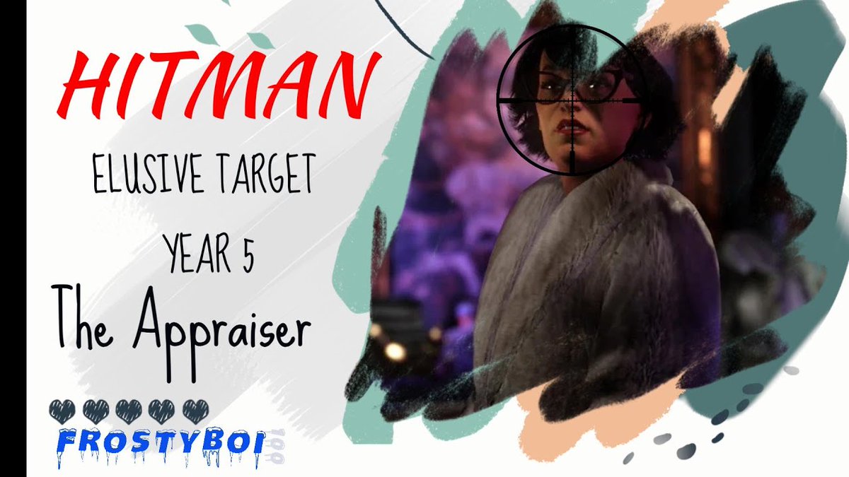 Frostyboi100 (@frostyboi100) on Twitter photo Tomorrow ATED 8am
The Appraiser will stop by her last gallery! <a href="/IOInteractive/">IO Interactive</a>
youtu.be/pKR_Ad1-ZnI
#youtuber #hitman #gamer #ps5gameplay #ps5gamer #ps5gaming #PS5 #Hitman3 #Hitman #elusivetarget #4k #60fps #Frostyboi100 #aussieboys🇦🇺 #aussiegamerguy Tomorrow ATED 8am
The Appraiser will stop by her last gallery! <a href="/IOInteractive/">IO Interactive</a>
youtu.be/pKR_Ad1-ZnI
#youtuber #hitman #gamer #ps5gameplay #ps5gamer #ps5gaming #PS5 #Hitman3 #Hitman #elusivetarget #4k #60fps #Frostyboi100 #aussieboys🇦🇺 #aussiegamerguy
