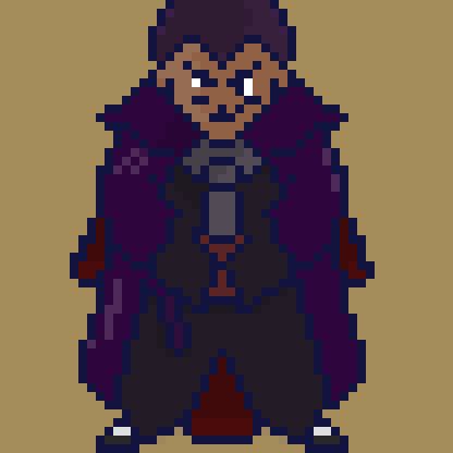 Kazuyavanni #Tekken #PixelArt #一八の日