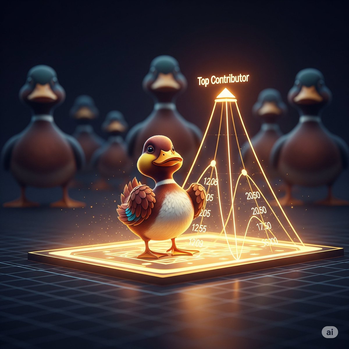 SYUNUSR (@yunusa_a_a) on Twitter photo Small accounts can shine on <a href="/wallchain_xyz/">Wallchain Quacks</a> by prioritizing value over vanity, thoughtful engagement over exposure, and consistent participation. Focus on niche expertise, add real value, and join conversations. Credibility grows daily your contribution, Gqauck Small accounts can shine on <a href="/wallchain_xyz/">Wallchain Quacks</a> by prioritizing value over vanity, thoughtful engagement over exposure, and consistent participation. Focus on niche expertise, add real value, and join conversations. Credibility grows daily your contribution, Gqauck