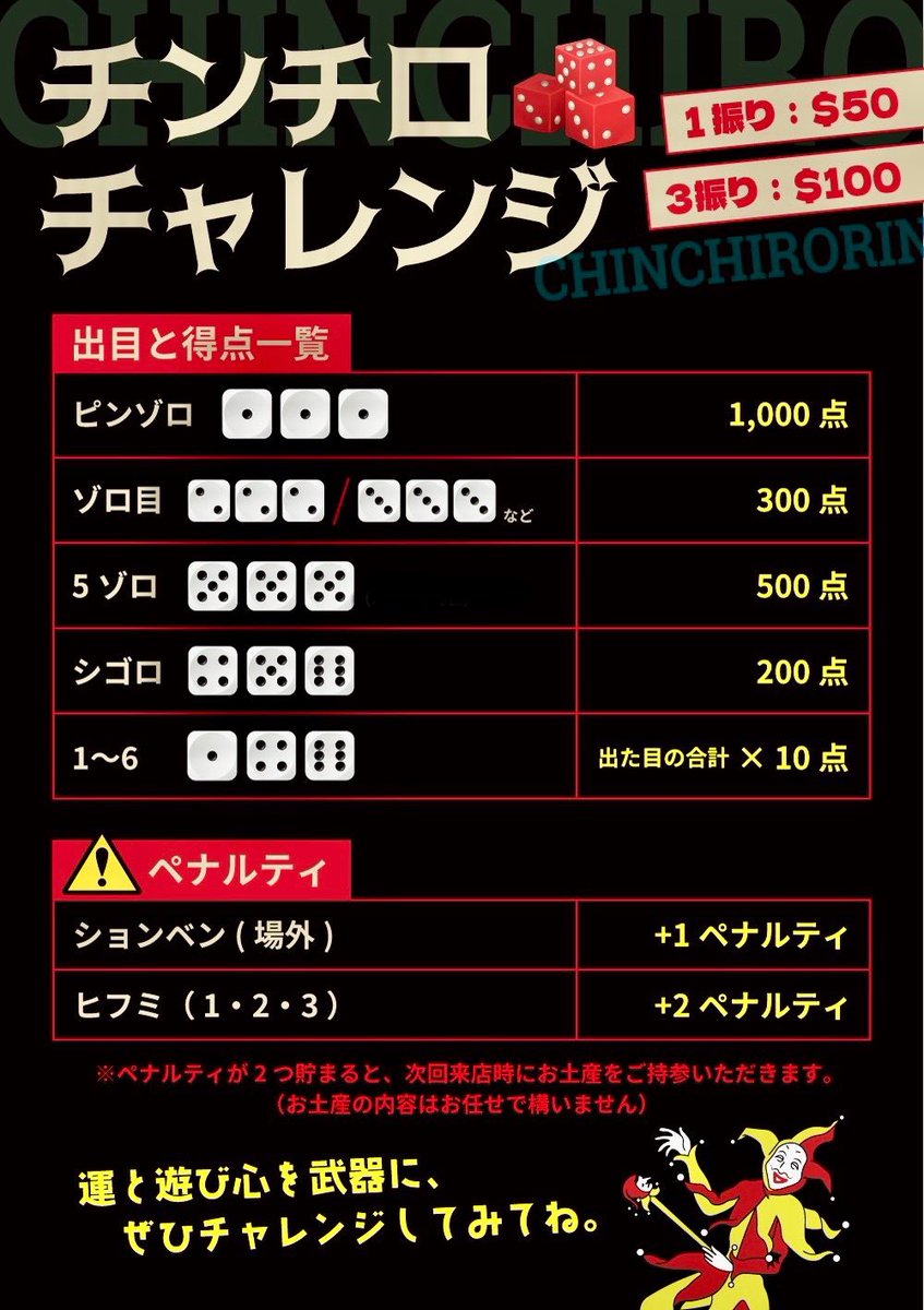 queensppoker's tweet photo. 2025.8.18クイーンズパレスオープンしております✨

今月はお得に遊べます🉐
皆様のご来店お待ちしております🙇‍♂️

■ 購入チップ倍増キャンペーン
（期間：8月1日〜8月末まで）
期間中にチップをご購入いただくと、以下の通りチップを倍増して進呈いたします
5,000円（$150）  → $300
10,000円（$400)  → $800
30,000円（$1,500 → $3,000

※すべての金額帯が対象です。

■ ご新規様紹介キャンペ��ン
２回目以降のご来店のお客様限定✨
初めてのお客様をお連れいただいた場合、以下の特典を１つプレゼント🎁

💰カジノチップ$150-
🎲チンチロ5振り
♠️ポーカートーナメントチケット2枚

■ 8月中ご来店特典

8月中にご来店いただいた方には、チンチロ1振りをサービスいたします。
※詳細は別紙をご覧ください。

■ クイーンズチケット
8月限定
クイーンズチケット１枚＝カジノチップ$200-

１枚使用毎にチッププレゼント🎁
こちらもどうぞよろしくお願いします🙇