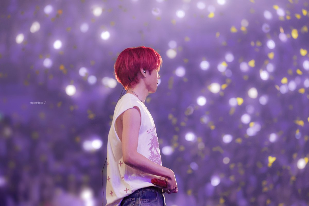 moonstruck0412's tweet image. 250810 &amp;lt;THE BLAZE&amp;gt; 

always my superstar

#선우 #SUNWOO 
#더보이즈 #THEBOYZ