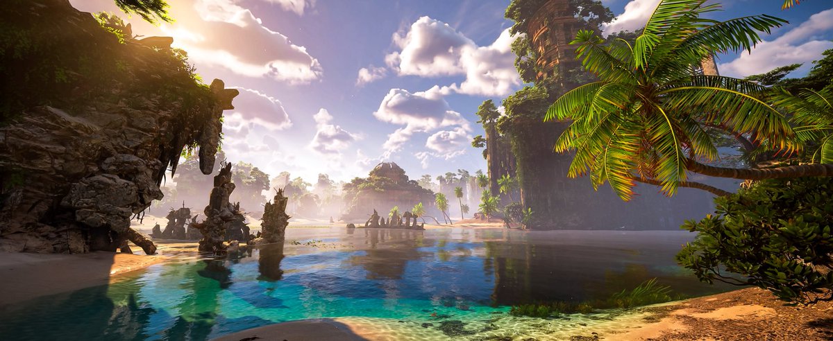 Zoe_1302's tweet photo. Living the horizon dream ๐๏ธ โโงโบห
โฃ #Guerilla #Horizon #HorizonForbiddenWest #BeyondTheHorizon #Ps5Photomode โข https://t.co/vImNdC7uIa