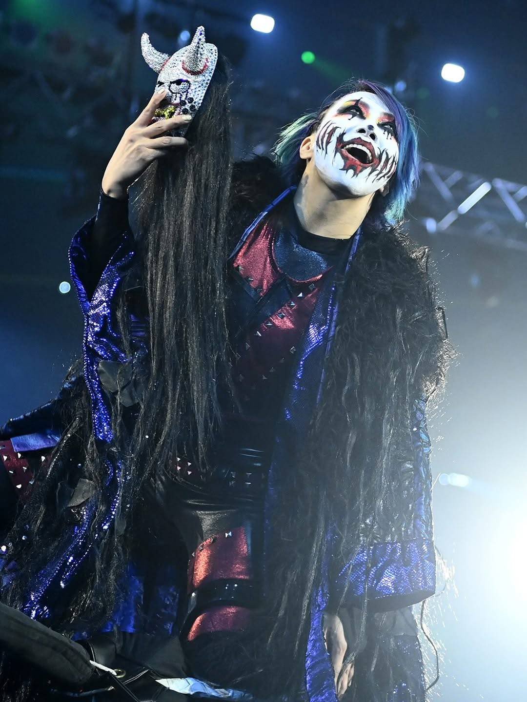 WWE ASUKA 華名 マニフェスト II &Final DVDセット アスカ WWE