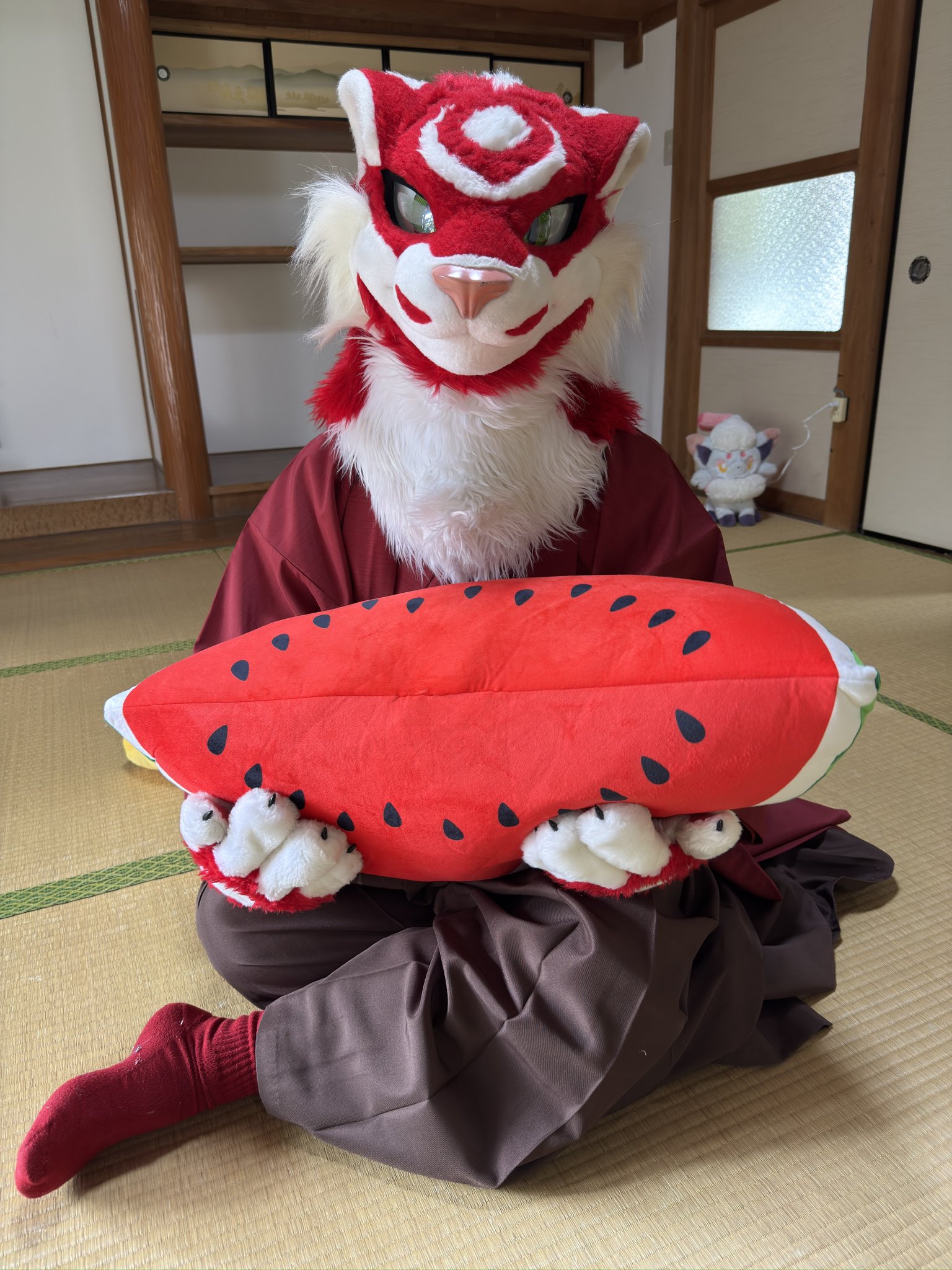 狐火様♡ありがとうございます♡ 燈@けもケ (@akari_far) / X