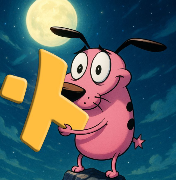 $CCDOG   chart shows a clear bullish trend, with resistance levels consistently breached.

Every time the market experiences a pullback, buying power immediately picks up strongly, maintaining its upward trajectory.

dexscreener.com/ethereum/0x9ea…

x.com/courage_ccdog