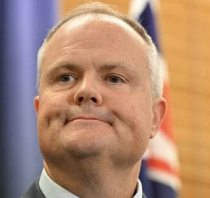 Liberal Ted O'Brien will be attending Labor’s economic reform roundtable, he’s going as the Court Jester 🤪