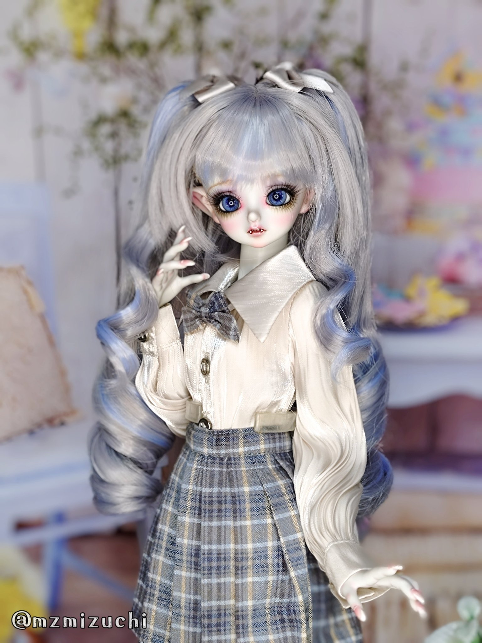 ちま様❤️オーダー♡ネズミちゃん♡アートドール♡ぬいぐるみ♡ ちま様❤️オーダー♡ネズミちゃん♡アートドール♡ぬいぐるみ