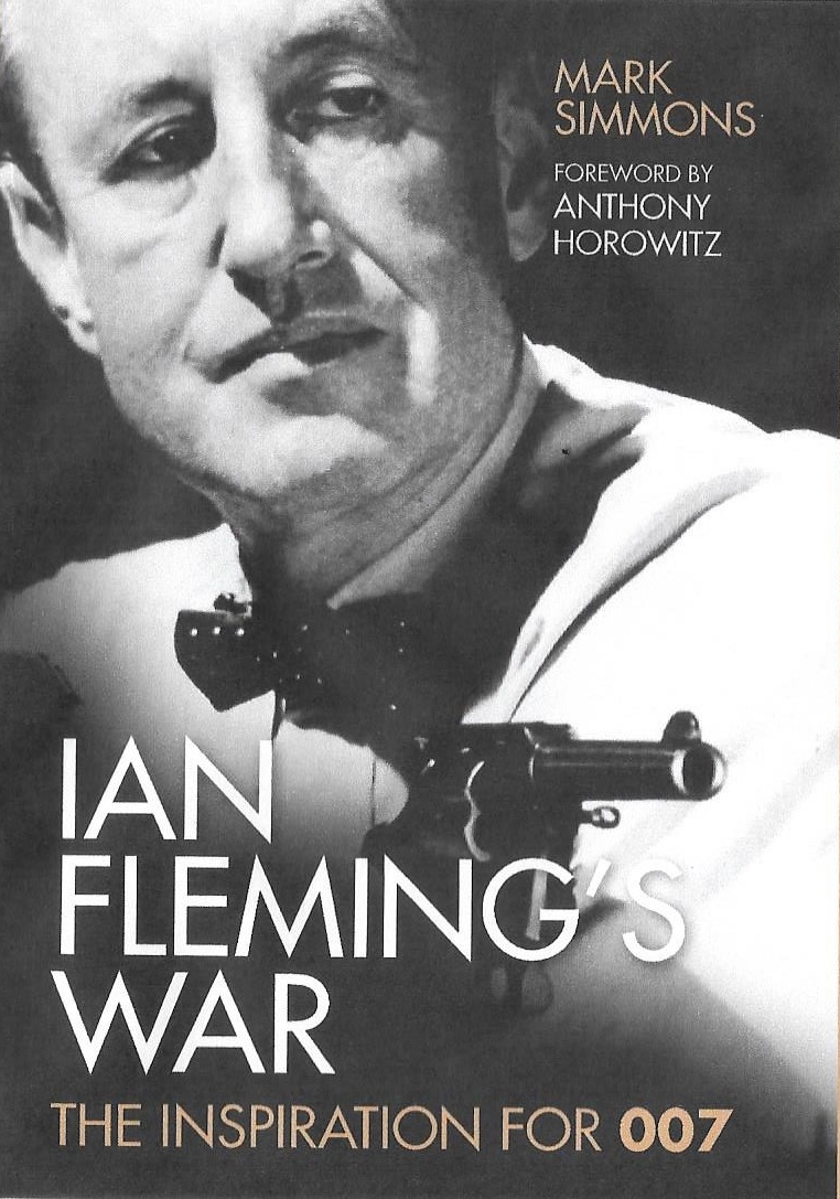 MarkSimmons9's tweet photo. Will be appearing on the Tony Snell show BBC Radio Merseyside on the 8th September talking on Ian Fleming's War https://t.co/ouYvZRP5bu