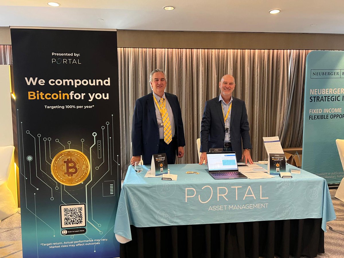 Portal Asset Management tweet media