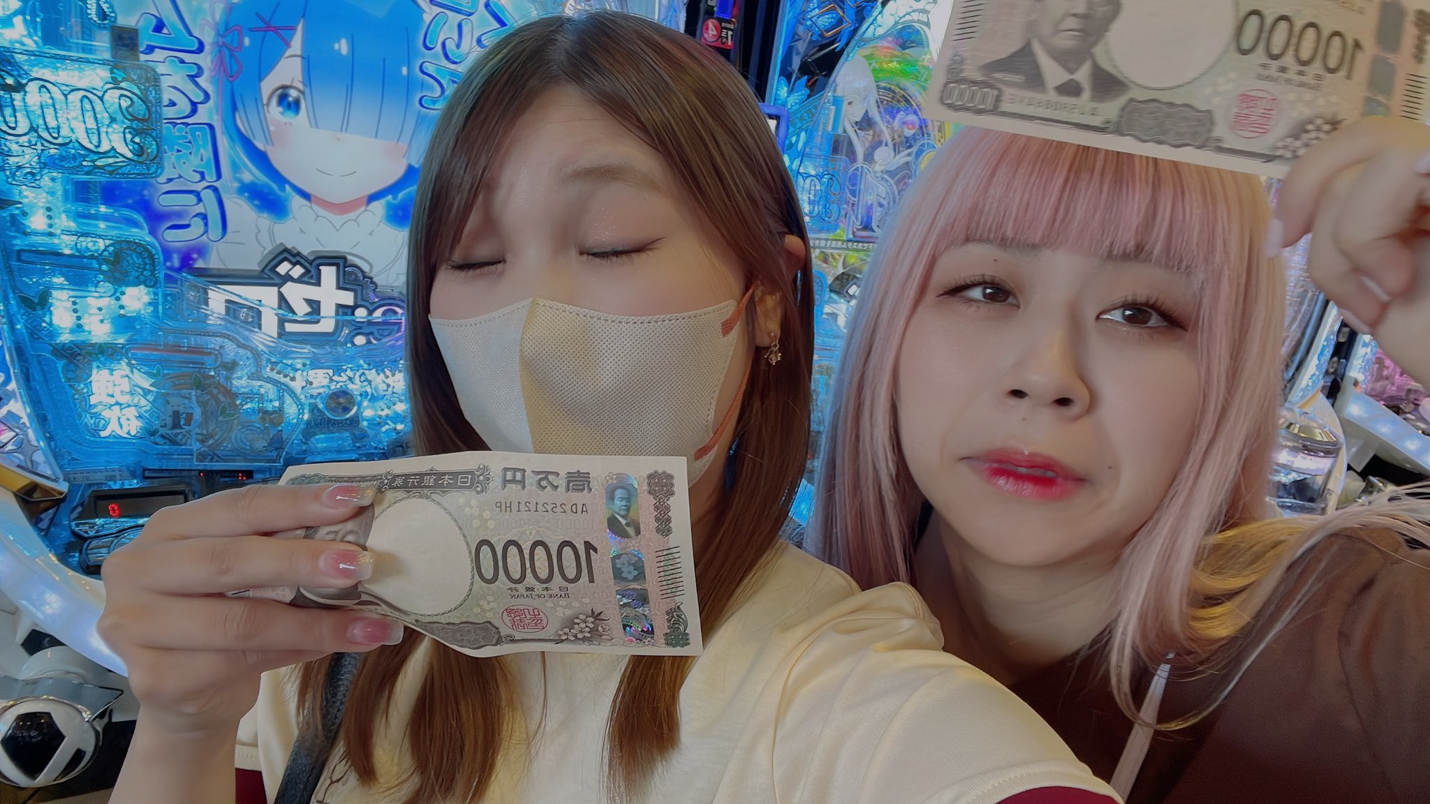 きょうちゃん きょうちゃん@YouTube (@pachi_coco9) / X