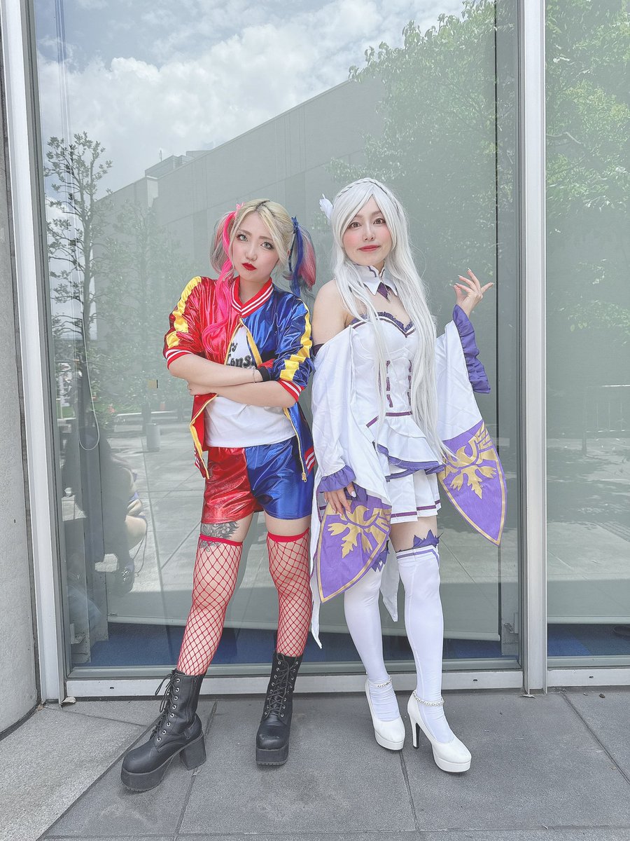 ハーレークイン