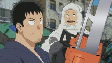 怪獣8号(第2期) 第17話
