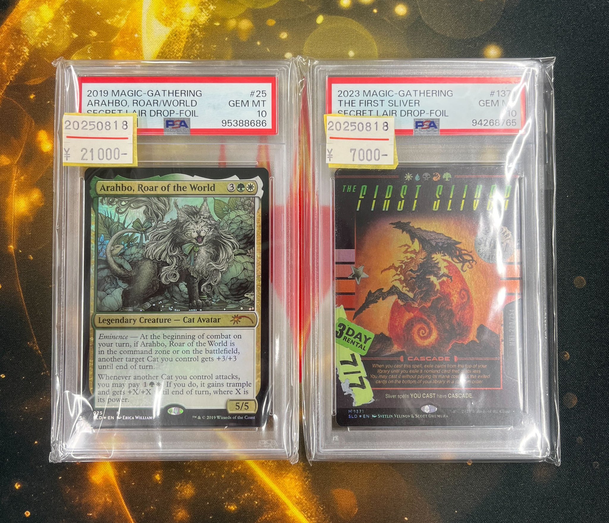 MTG　ミュータントの脅威（黒緑青）シュリンク付き　未開封　箱無し MTG ミュータントの脅威（黒緑青）シュリンク付き 未開封 箱無し