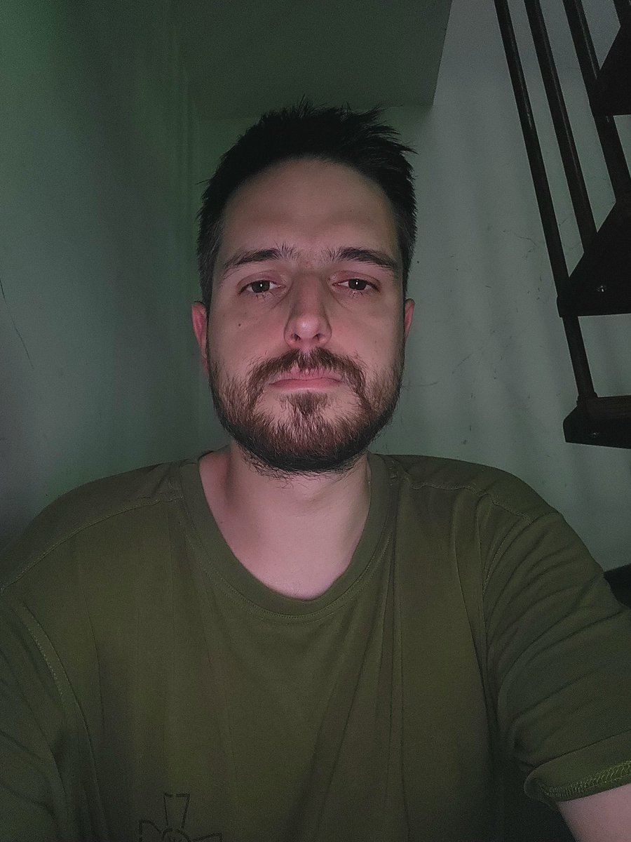 Доброго ранку. Хотів з залупи з'їбатися швидко - не вийшло. Але зараз все ок, вже не там. Не скажу, шо на новому місці прям ГЕТЬ краще але хоча б підарські ФПВ не зазирають мені у вікна. Дякую всім за теплі слова і підтримку.