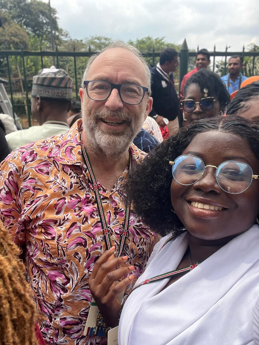 NAembe24808's tweet photo. Mon expérience à Wikimania à Nairobi 🇰🇪
Participer à Wikimania 2025 à Nairobi a été une aventure inoubliable. https://t.co/PF0X89KvwC