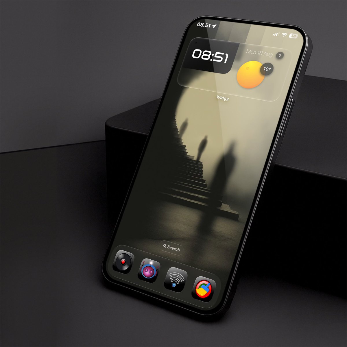 тнє ¢яєαт ∂αиє™ (@thgr34td4n3) on Twitter photo Monday on iPhone 📲
#Walls
#mlite
#ios26
• wallpaper <a href="/_Caorthannach_/">IX</a>
• icons <a href="/MyLoveJewels/">MyLoveJewels</a>
• widgy <a href="/TeboulDavid1/">Smart Wallpaper Art</a>
• template <a href="/SeanKly/">Sean Kelly</a> Monday on iPhone 📲
#Walls
#mlite
#ios26
• wallpaper <a href="/_Caorthannach_/">IX</a>
• icons <a href="/MyLoveJewels/">MyLoveJewels</a>
• widgy <a href="/TeboulDavid1/">Smart Wallpaper Art</a>
• template <a href="/SeanKly/">Sean Kelly</a>