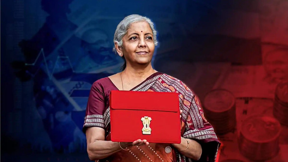 Geetha Kothapalli (Modi Ka Parivar) (@geethak_mp) on Twitter photo Warm birthday Greetings to Hon’ble Finance Minister Smt. <a href="/nsitharaman/">Nirmala Sitharaman</a> Ji.
A bold voice for economic integrity and national growth - your 𝒍𝒆𝒂𝒅𝒆𝒓𝒔𝒉𝒊𝒑 𝒊𝒏𝒔𝒑𝒊𝒓𝒆𝒔 𝑴𝒊𝒍𝒍𝒊𝒐𝒏𝒔.
Grateful for your Dedication to Viksit Bharat. Warm birthday Greetings to Hon’ble Finance Minister Smt. <a href="/nsitharaman/">Nirmala Sitharaman</a> Ji.
A bold voice for economic integrity and national growth - your 𝒍𝒆𝒂𝒅𝒆𝒓𝒔𝒉𝒊𝒑 𝒊𝒏𝒔𝒑𝒊𝒓𝒆𝒔 𝑴𝒊𝒍𝒍𝒊𝒐𝒏𝒔.
Grateful for your Dedication to Viksit Bharat.