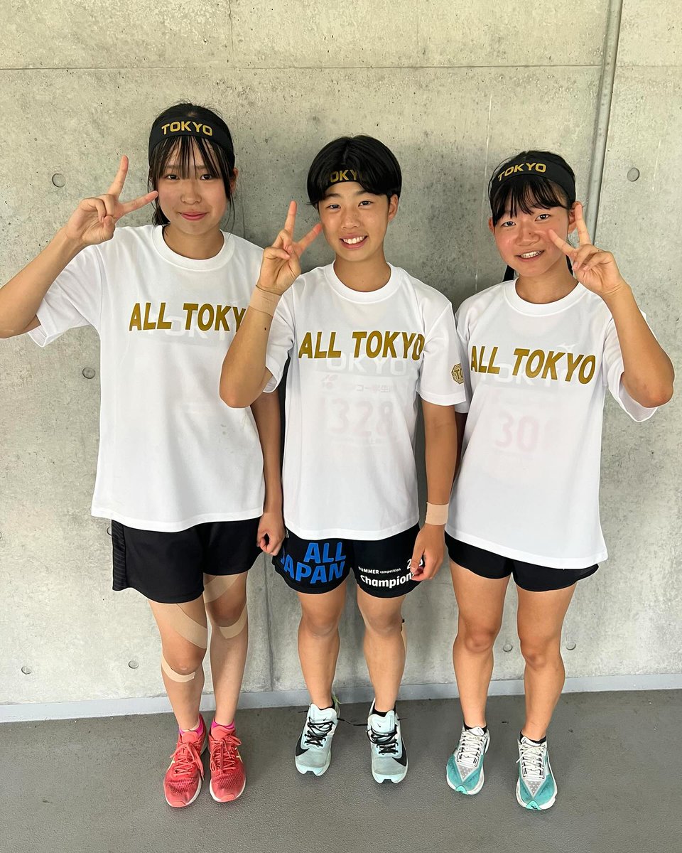 yumeoly's tweet photo. ・
8月7・8日栃木県カンセキスタジアム栃木にて、第53回関東中学校陸上競技大会が行われました。
学校登録からクラブ所属選手10名が出場し、他県の代表選手との戦いが繰り広げられました！

100m、リレー、走幅跳で入賞して、関東大会では過去最高の結果となりました。
記録や... https://t.co/xCpOYT4GIS