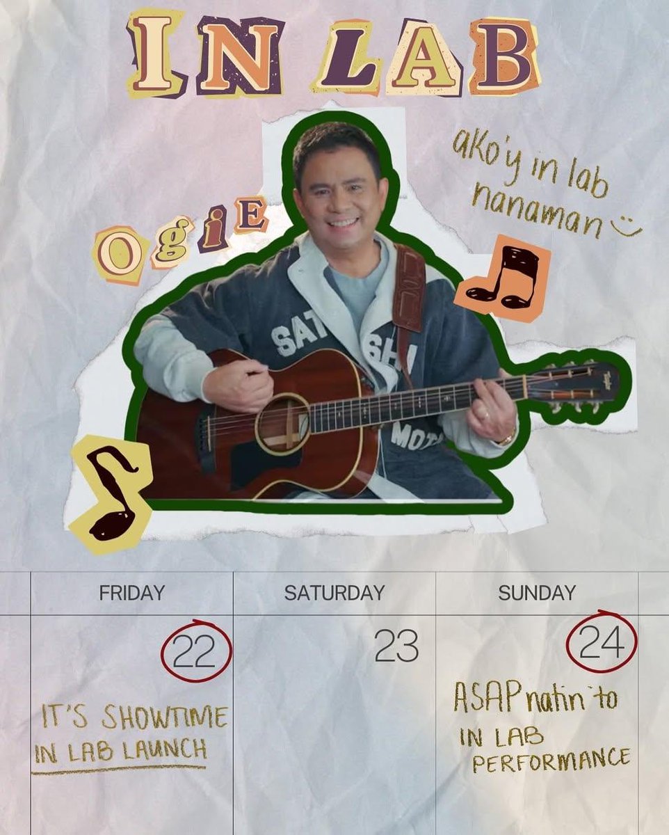 The OA’s Minions (@ogiesminionsofc) on Twitter photo IN LAB LAUNCH SCHEDULE !!!!! IN LAB LAUNCH SCHEDULE !!!!!