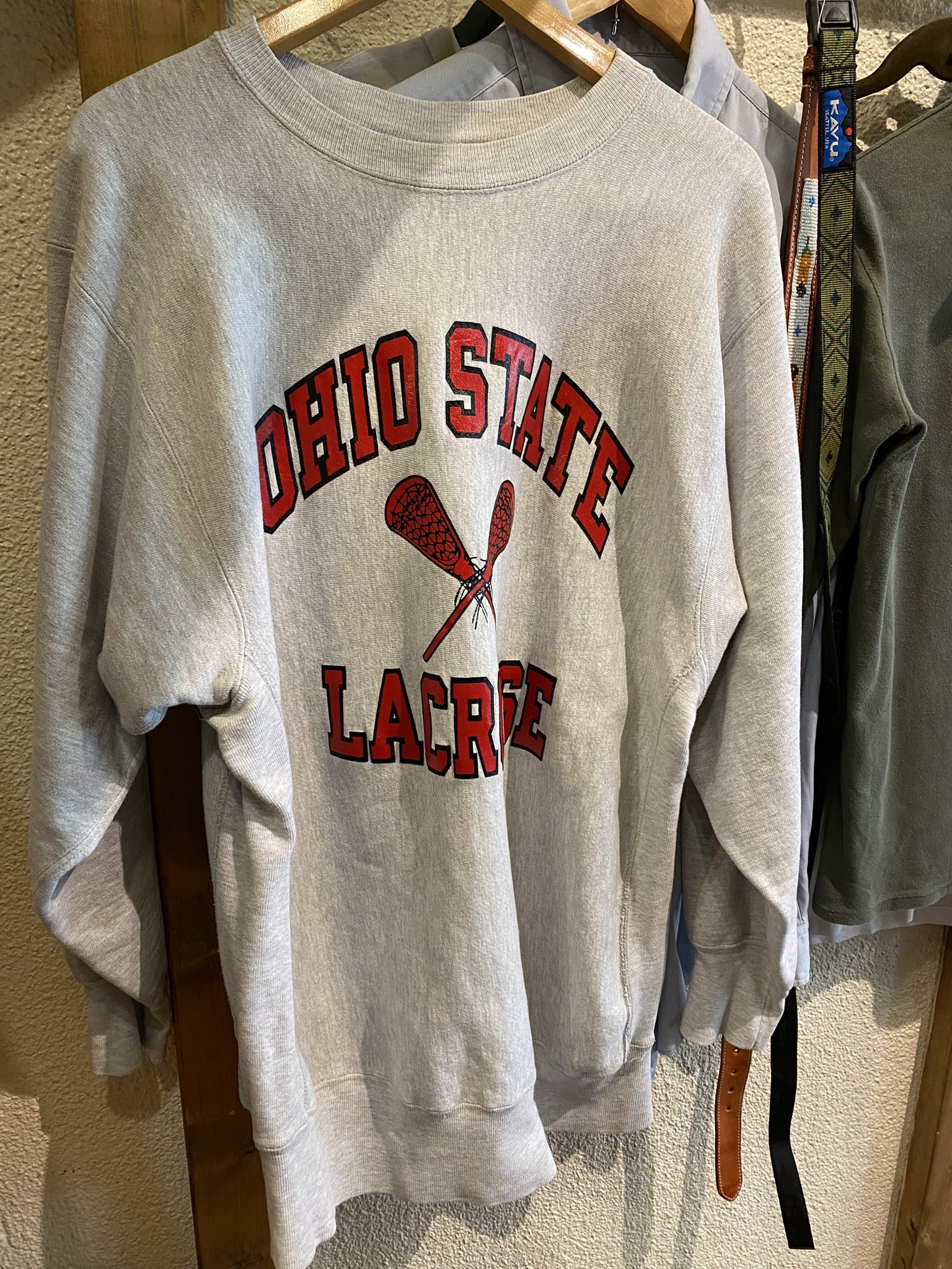 リバースウィーブ　80s 前期　ボロ　最高峰 80s Champion リバースウィーブ Reverse Weave USA製 ボロ 雰囲気