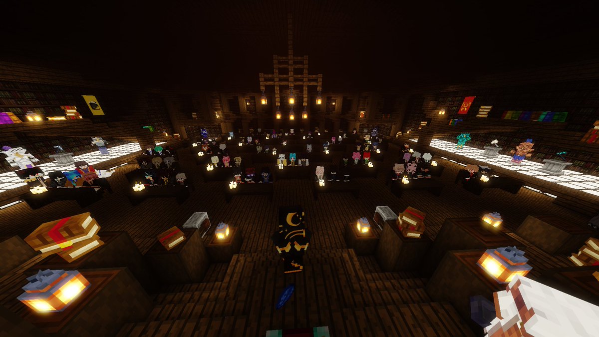 HOGWARTSCRAFT 4 tweet media