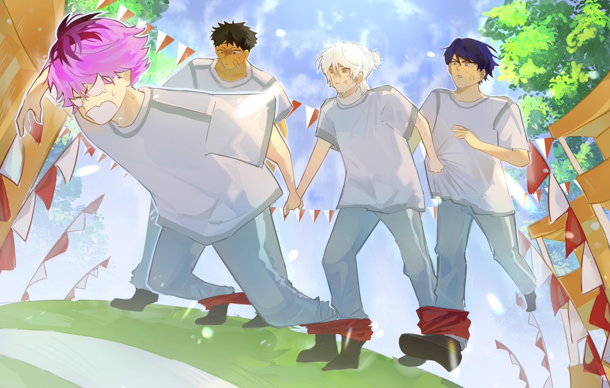 Melangkah menuju kemenangan 🇮🇩
#artidn #AkuMerahPutih #osibumbum #opencommission