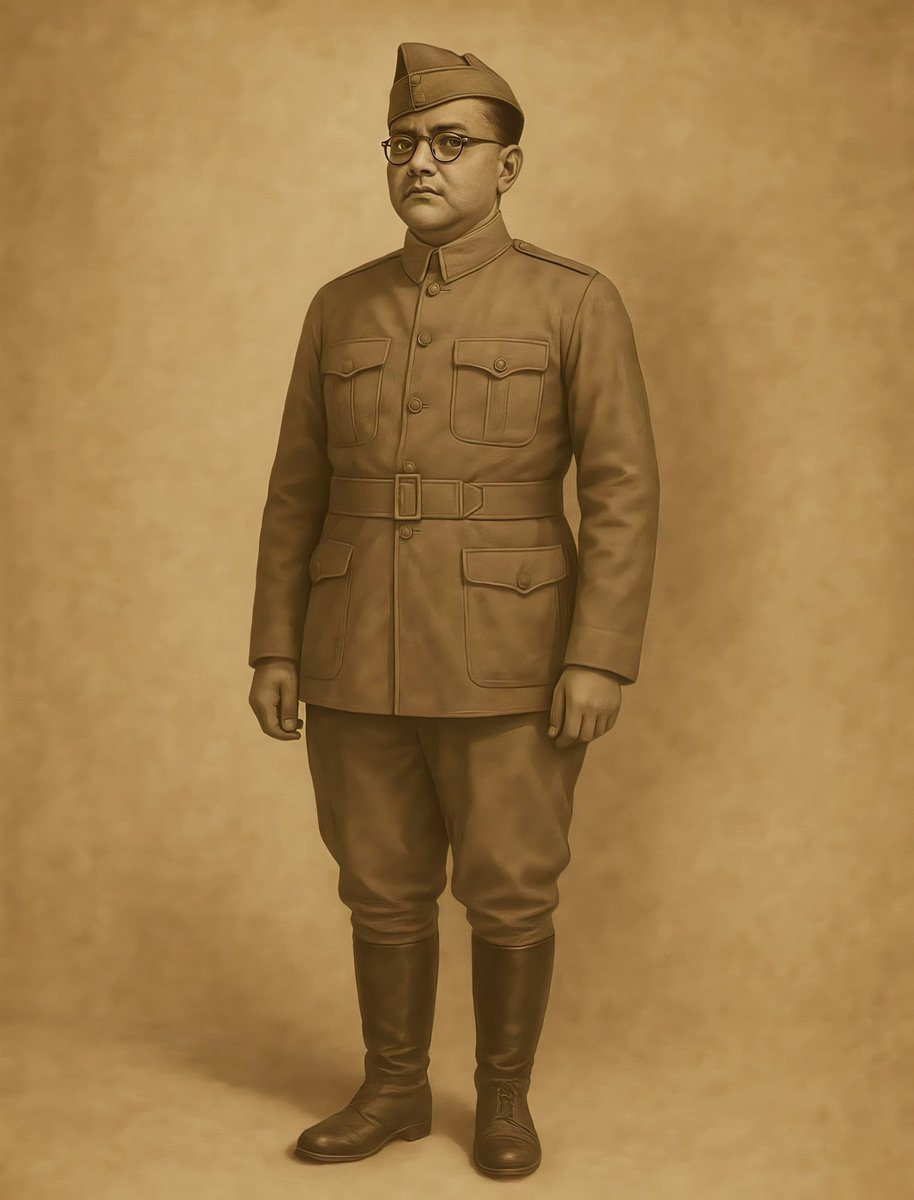 The_Choudhary43's tweet image. भारतीय स्वतंत्रता संग्राम के महानायक, भारत माता के सच्चा सपूत, आज़ाद हिंद फौज के संस्थापक नेताजी सुभाष चन्द्र बोस की पुण्यतिथि पर उन्हें विनम्र श्रद्धांजलि!!
#जय_हिन्द #SubhashChandraBos
#नेताजी #Supernova #painting #bbtvi #वन्दे_मातरम #18_अगस्त