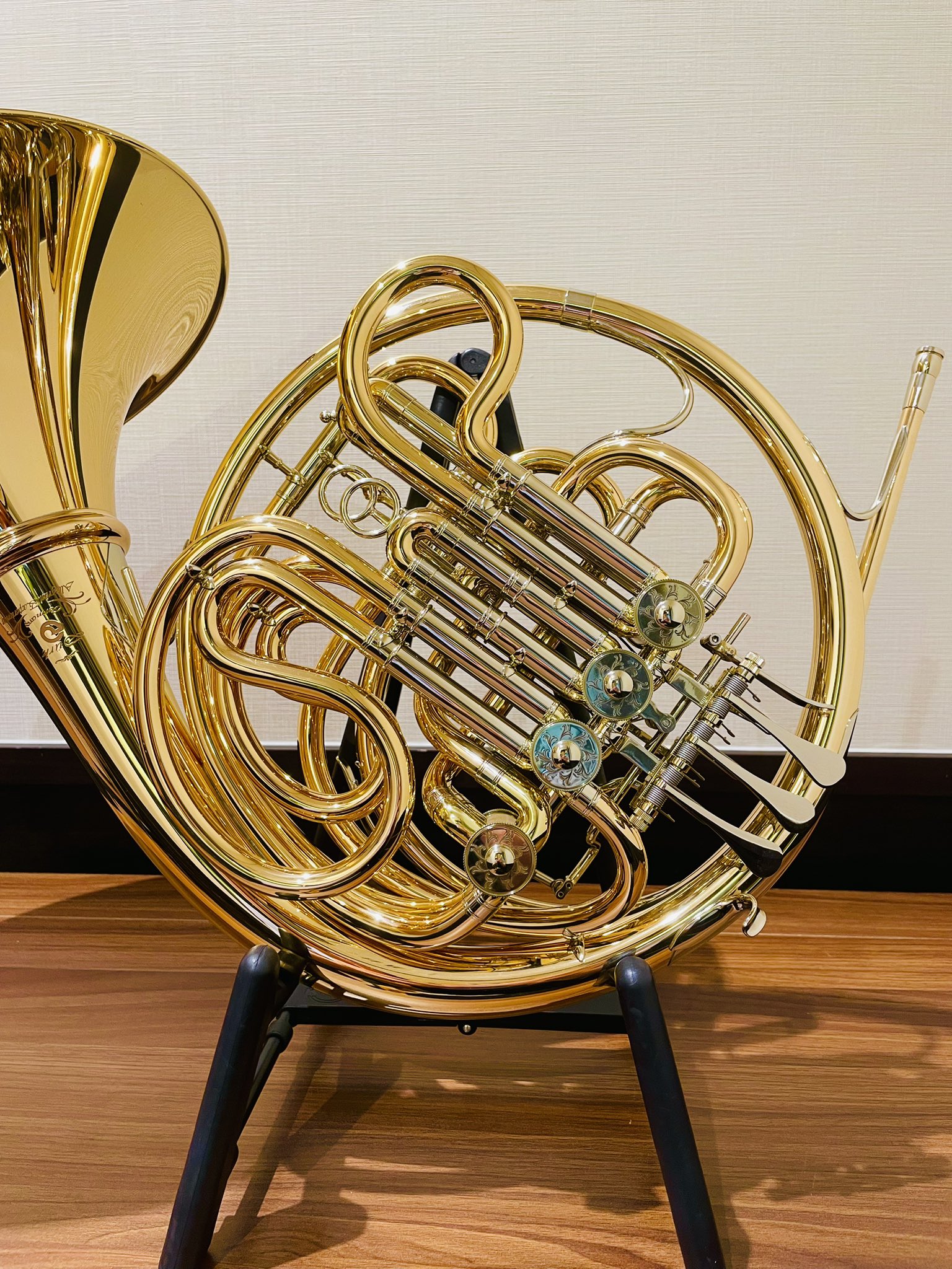 出品6月までナチュラルホルン　喜望峰 finale Yahoo!オークション -「喜望峰」(楽器、器材) の落札相場・落札価格