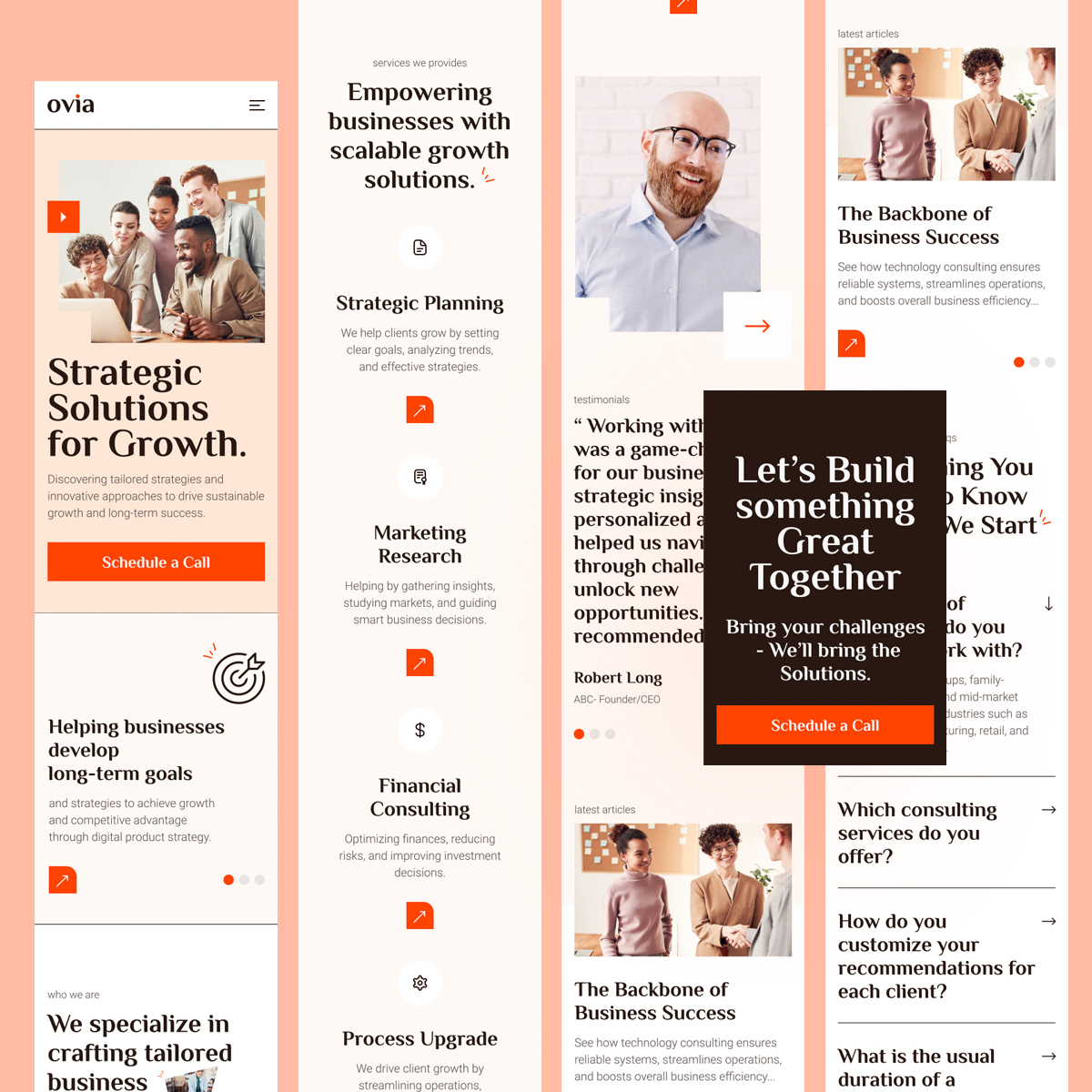 webduck_design's tweet image. elements.envato.com/ovia-business-…

#WebsiteDesign #BusinessStrategy #FinancialPlanning #uiuxdesign #webpage #weblayout #homepage #Creative #uidesign