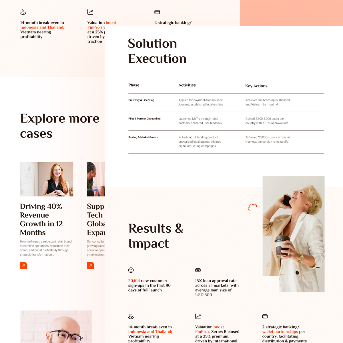webduck_design's tweet image. elements.envato.com/ovia-business-…

#WebsiteDesign #BusinessStrategy #FinancialPlanning #uiuxdesign #webpage #weblayout #homepage #Creative #uidesign