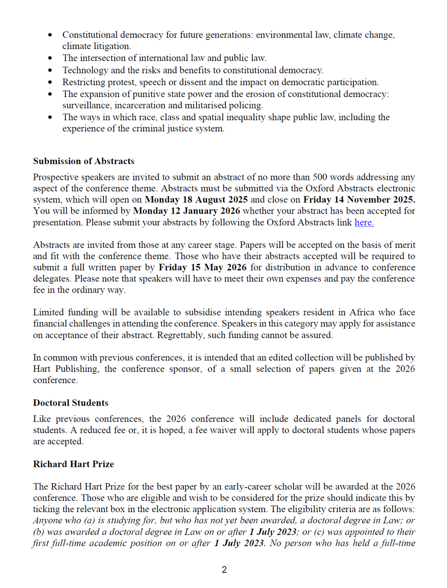 PublicLaw Conference tweet media