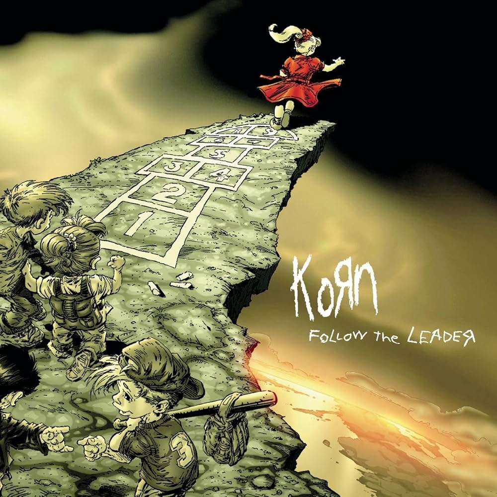 KORN released their smash album 'Follow the Leader' on this day in 1998.⁠
⁠
What's your favorite song?