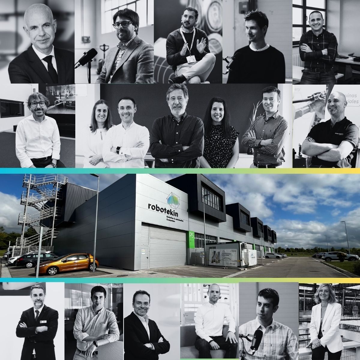 RobotekinRAE's tweet image. 🤖 Ellos ya están alineados con la #Robótica y la #Automatización.

📌 Y saben que hablar de R&amp;amp;A no es futuro sino presente empresarial. En juego, la continuidad del mañana.

👁️‍🗨️ ¿Y tú, a qué esperas?

🔗 robotekin.com

#GettingTogether 💚

#robotekin