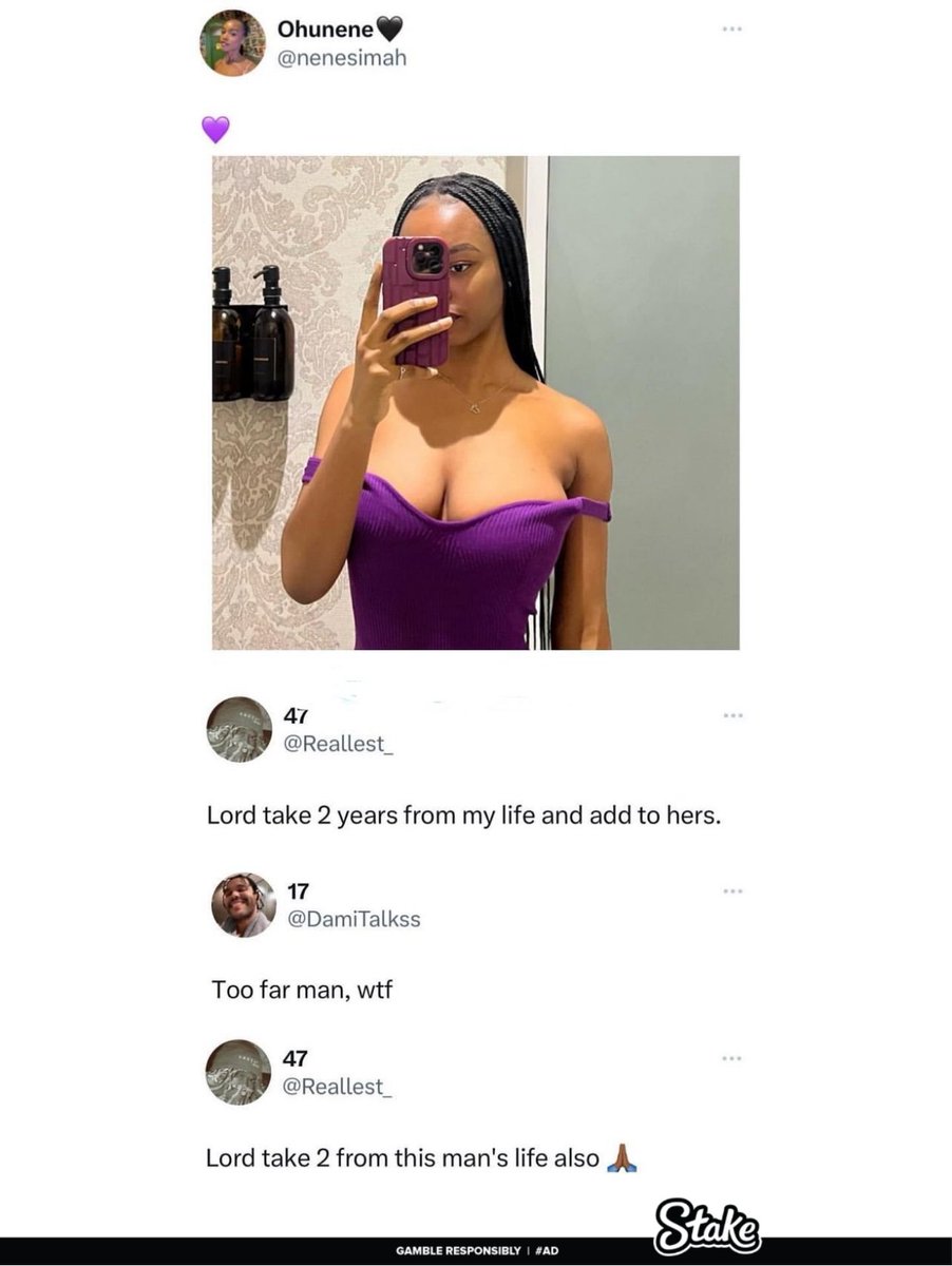 A thread of savage replies that will get you rolling on the floor

Grab your popcorn 😂😂😂🍿

1. Idondie 😂😂😂