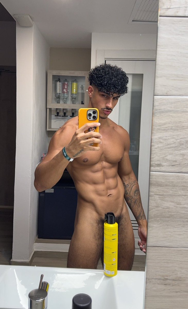 Should I reveal it all? 😈

All my full nude content: f2F.com/sepanta (free to follow)