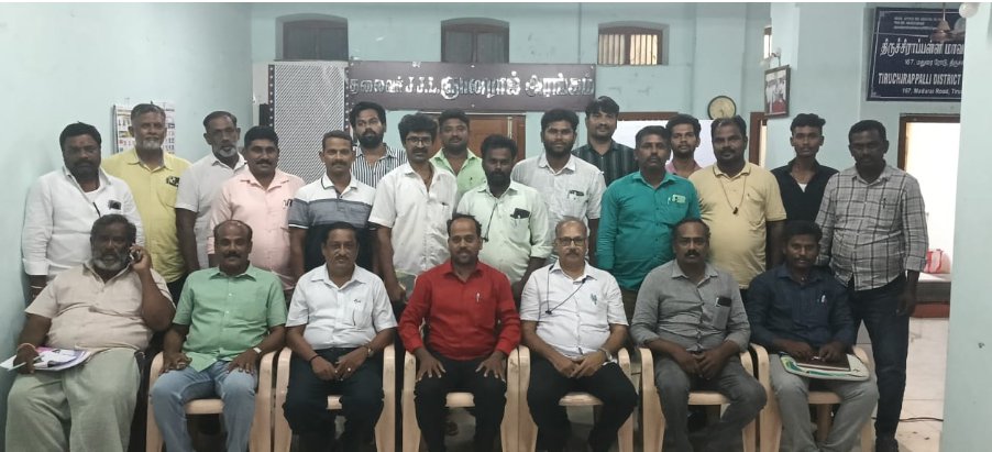 CFTI_Chennai's tweet photo. CFTI-Chennai, Conducts training on " Solar Power Installation " on demand based self-financing mode in order to enhance skills and Entrepreneurs. This Institute issues certificates after successful completion. #ElecEngineers #Substation #InstallationCommission #Entrepreneurship https://t.co/4iAFcpyM6i