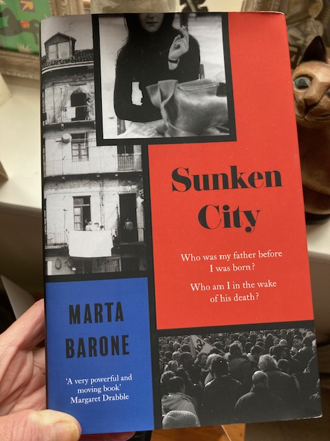 JacquiWine (@jacquiwine) on Twitter photo My thoughts on SUNKEN CITY by Marta Barone, (tr Julia MacGibbon).
I loved this compelling story of the personal & the political, which delves into the tangled history of Italy's Years of Lead. Margaret Drabble is also a fan! <a href="/MondayBlogs/">Monday Blogs</a> #MondayBlogs
jacquiwine.wordpress.com/2025/08/17/sun… My thoughts on SUNKEN CITY by Marta Barone, (tr Julia MacGibbon).
I loved this compelling story of the personal & the political, which delves into the tangled history of Italy's Years of Lead. Margaret Drabble is also a fan! <a href="/MondayBlogs/">Monday Blogs</a> #MondayBlogs
jacquiwine.wordpress.com/2025/08/17/sun…