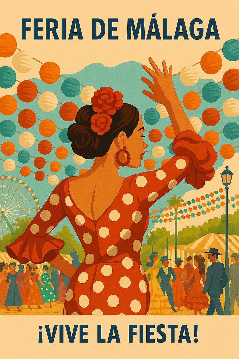 ¿Sabes qué tienen en común una buena feria y una buena campaña?

🎯 Que hay que saber dónde poner el foco.
🧲 Que el gancho lo es todo.
💃 Y que el ritmo no puede decaer.

¡Feliz feria!