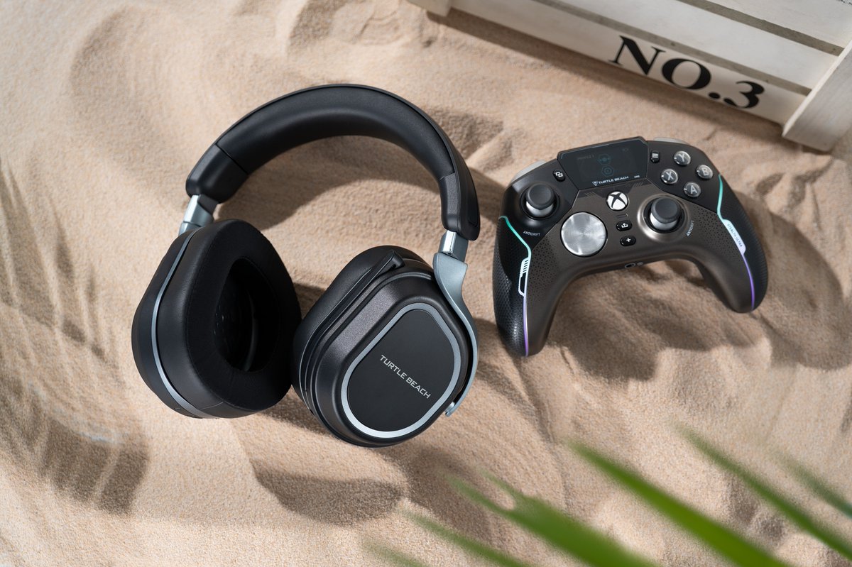 Turtle Beach Middle East tweet media