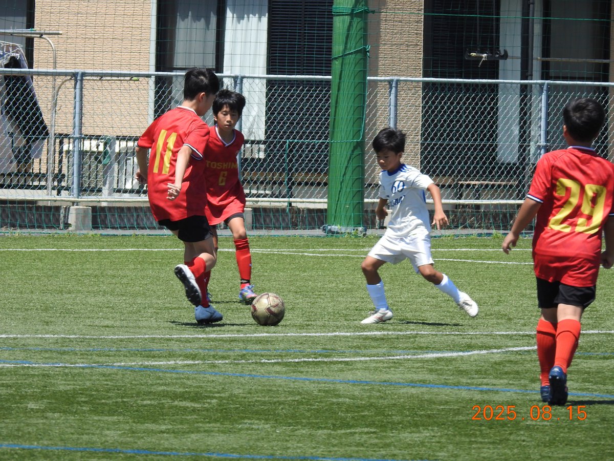 HASAKI_Soccer's tweet photo. 2025年8月15日~17日 あおぞらCUP第3ステージ U12大会開催しました。
参加は全13チーム
優勝:川鶴FC A
準優勝:DUC S.C. A
となりました
個人賞その他写真は弊社Facebookをご覧ください
#茨城
#神栖
#波崎
#上島拓巳
#ATHLEMent
#サッカーノート
#サッカー合宿 https://t.co/NieLOrAXu4