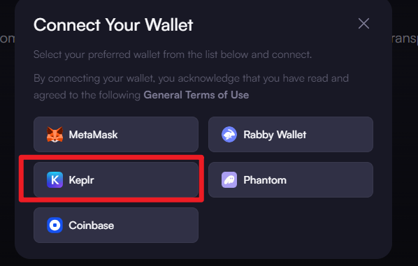 dydxarena's tweet photo. Hi @cosmos traders!

Keplr (@keplrwallet) wallet integration will be released soon!

Let's  join a trading competition with Keplr https://t.co/SQuvViDhyv
