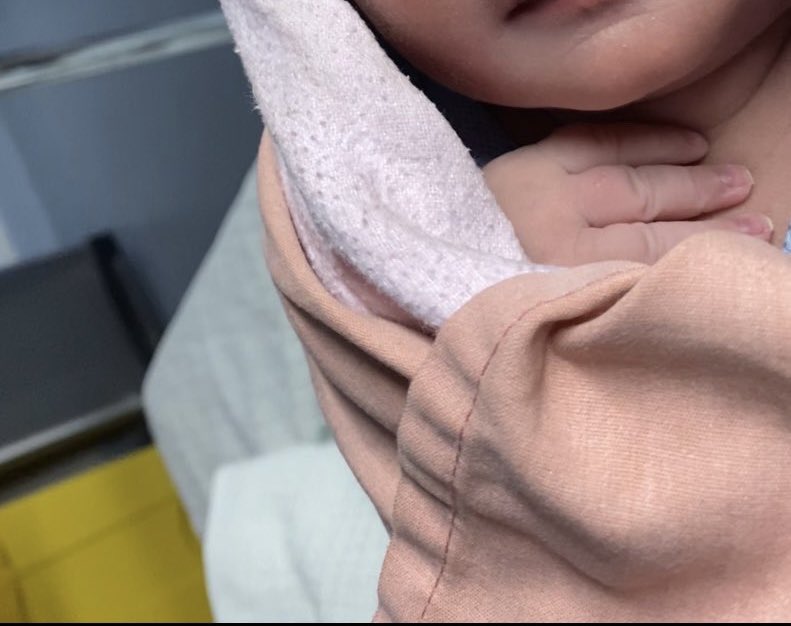 niiiu4's tweet photo. Another little angel💗💗
1/5/2025 https://t.co/4xfh0uMsjK