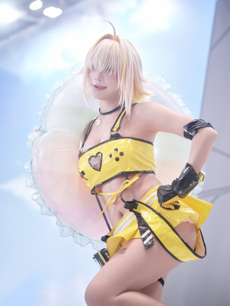 エレグ / Elegg #NIKKE #C106 #C106コスプレ #C106_cos