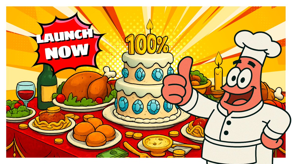 CookPump Official Launch 🍳🔥 The world’s first no-loss Meme launchpad on <a href="/juchain101/">JuChain</a> is officially open! 

Step into our kitchen where you craft unique Memes, vote with $JU, and launch them fairly—while we shield you with zero-loss protection.

Our vision: a safe, equitable