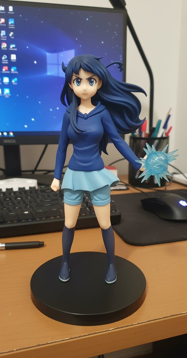 ADCLOficial's tweet photo. La IA haciendo realidad un sueño UwU https://t.co/nEvkt2WEbY