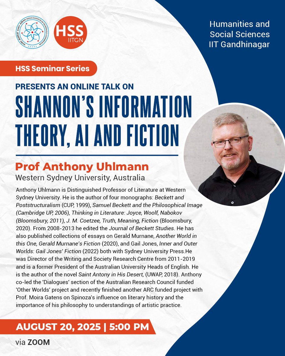 HSS@iitgn tweet media